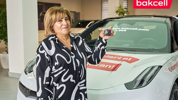 Meqa mükafat – 3-cü “Zeekr 001” qalibi BƏLLİ OLDU