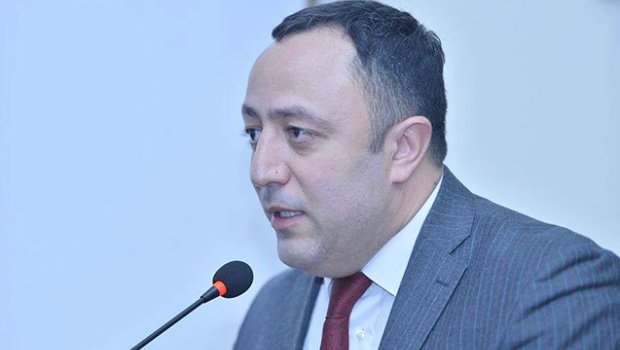 Anar Əsədli HƏBS EDİLDİ