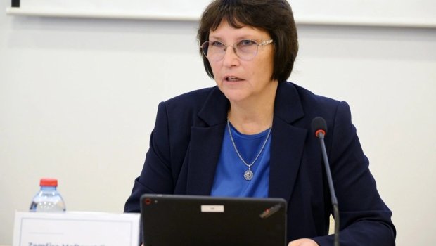 Zemfira Meftahətdinova yeni vəzifəyə TƏYİN OLUNDU - FOTO