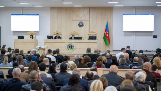 Arayikgilin növbəti məhkəməsi KEÇİRİLDİ - FOTO