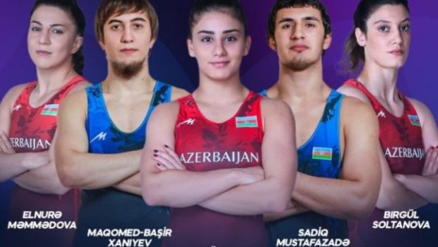 Dünya çempionatında 3 bürünc medal ŞANSI