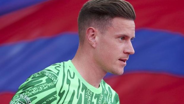 "Çelsi"nin Ter Ştegen PLANI