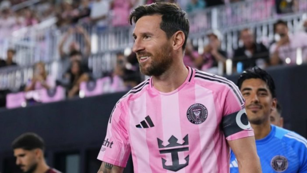 Messi il ərzində ən çox qol vuran oyunçu olub