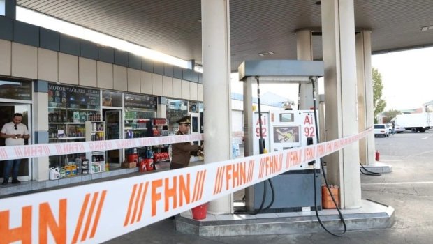 Naxçıvanda yanacaqdoldurma məntəqəsi bağlandı