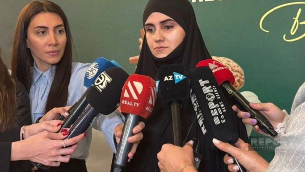 Meyitdən ilk dəfə qaraciyər köçürülən Mənzər Şərifova: “Yenidən həyata qovuşdum”