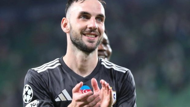 Yunanıstan klubu “Qarabağ”ın legioneri ilə MARAQLANIR