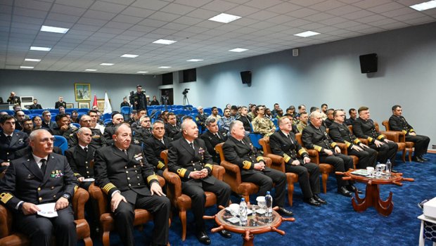 Hərbçilərimiz NATO təlimində iştirak edir - FOTO