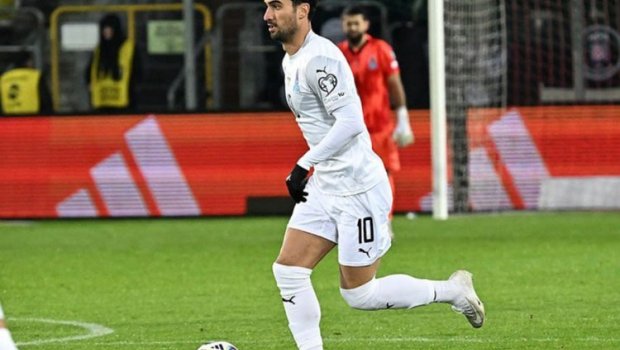 Mahir Emreli “Nürnberq”ə qayıda bilər