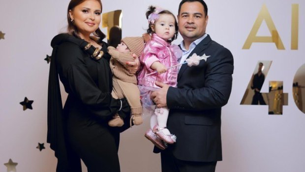 Sevda əri ilə belə tanış olubmuş