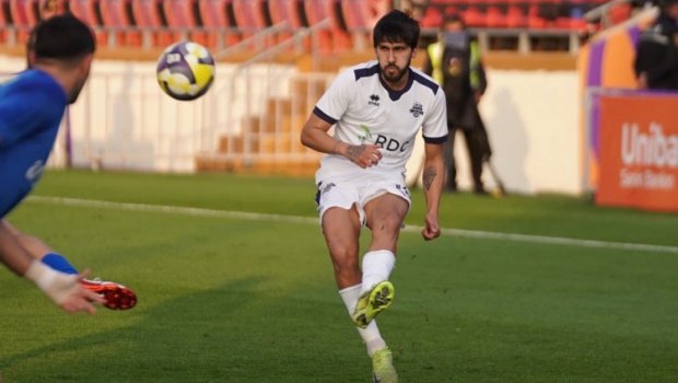 “İmişli”nin ağır zədə futbolçusunun son durumu açıqlandı