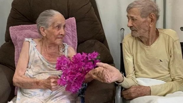 Dünyanın ən uzun müddət evli olan kişisi öldü
