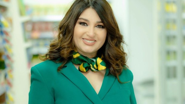 Dilarə Əliyeva: "Mən bu qadını tanıyıram" - VİDEO