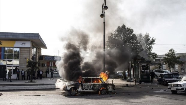 Bərdəyə növbəti raket hücumundan BEŞ İL ÖTÜR