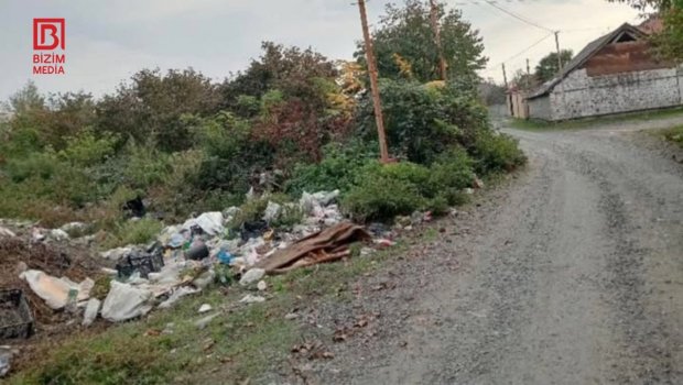 Sakinlər bu küçədən keçə bilmirlər - SƏBƏB