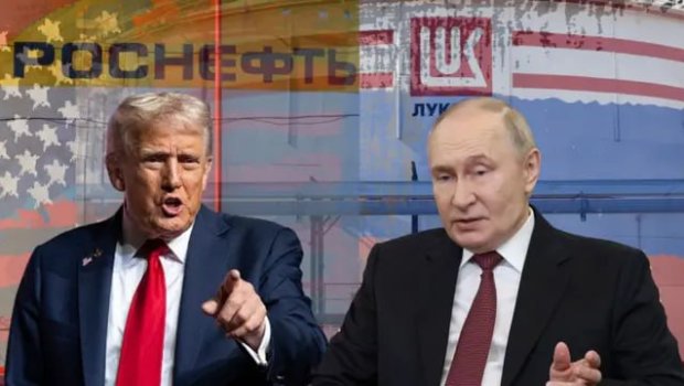 Rusiyanın neft nəhəngləri SANKSİYALARIN HƏDƏFİNDƏ – Qlobal bazarlarda təşviş BAŞLADI