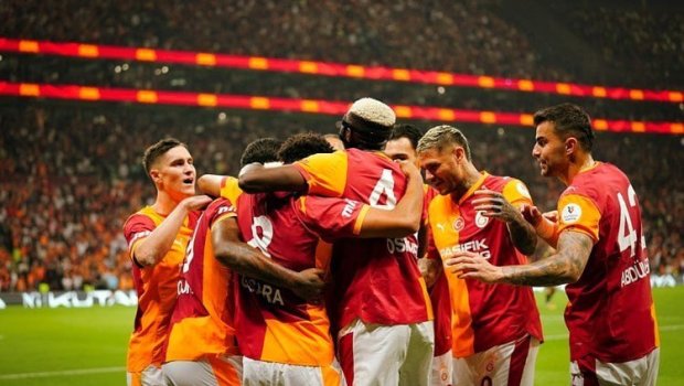 “Qalatasaray” “Göztəpə”ni məğlub etdi – VİDEO