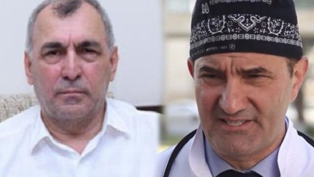 Azər Maqsudova HÖKM OXUNDU