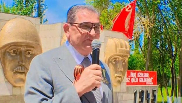 Saleh Səmədovun rəis oğlu da vəzifəsindən azad edildi