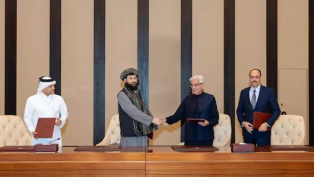 Əfqanıstan və Pakistan İstanbul danışıqlarında razılığa gəldi