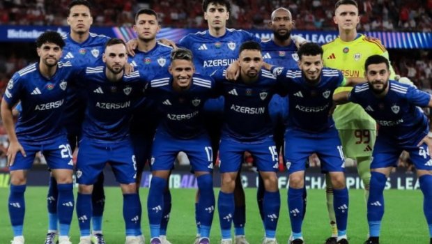 “Qarabağ” Çempionlar Liqasında bu göstəriciyə görə İKİNCİDİR