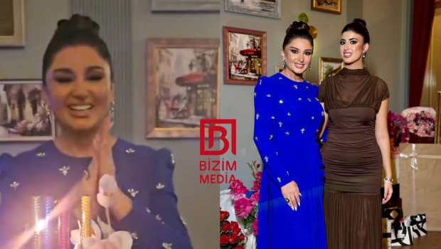 Dilarə Əliyeva ad gününü belə qeyd etdi – VİDEO