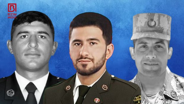 5 il öncə BU GÜN – 27 oktyabrda şəhid olmuş QƏHRƏMANLARIMIZ – ADLAR