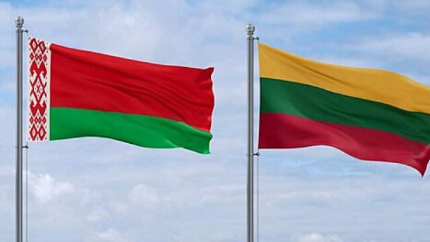 Belarus Litvaya ETİRAZ NOTASI verdi