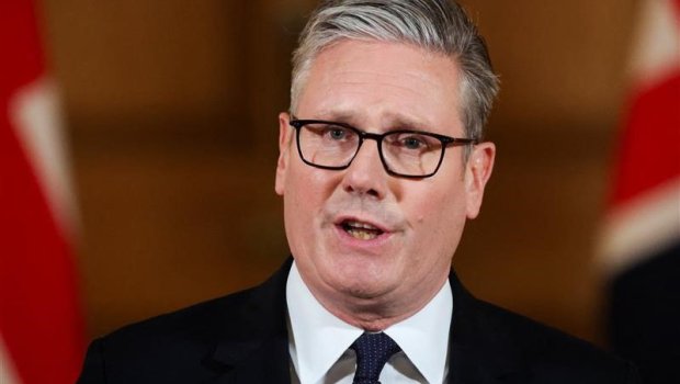 Starmer Trampa ÇAĞIRIŞ ETDİ: “Çini Rusiya neftindən imtina etməyə inandırsın”