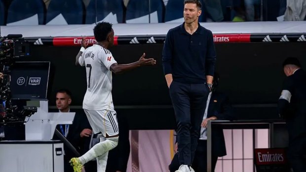 “Real” Madrid Vinisiusla bağlı QƏRAR VERDİ