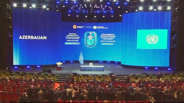 Azərbaycan BMT-nin “Kibercinayətkarlığa qarşı” Konvensiyasını İMZALADI