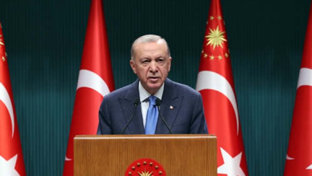 Ərdoğandan Türkiyədəki güclü zəlzələ ilə bağlı AÇIQLAMA