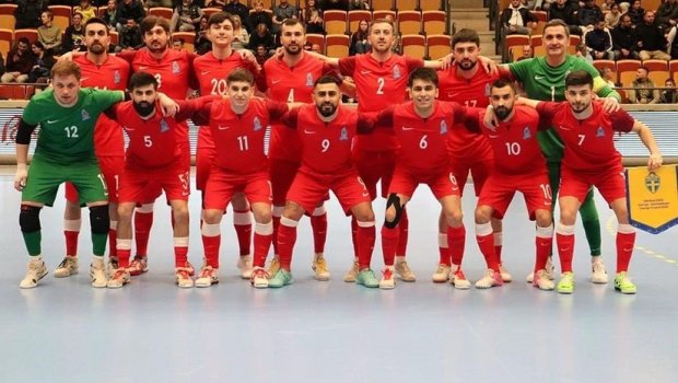 Millimizin İslam Həmrəylik Oyunları üçün HEYƏTİ