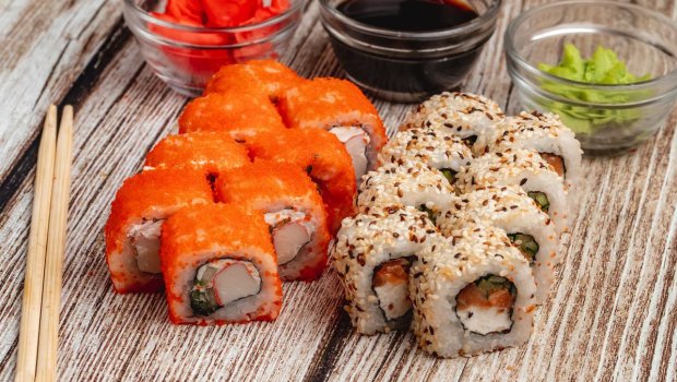 Suşi və rollar təhlükəlidir – XƏBƏRDARLIQ