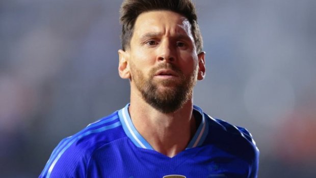 Messi 2026-cı ildə dünya çempionatında oynayacaq
