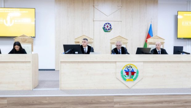 Ruben Vardanyana yeni vəkil təyin olundu – FOTO