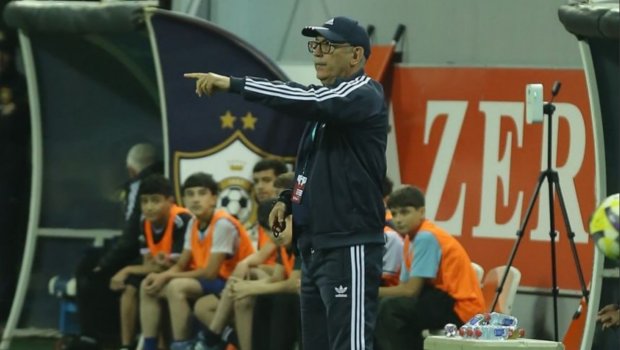 Kurban Berdıyev daha 1 il “Turan Tovuz”da QALACAQ