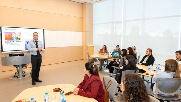 MEDİA "Süni intellektin mediada tətbiqi" mövzusunda seminar keçirdi – FOTO