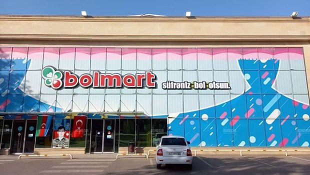 “Bolmart” fəaliyyətini DAYANDIRDI