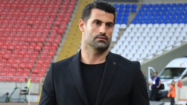 Volkan Dəmirəl Superliqa klubunun baş məşqçisi oldu - FOTO