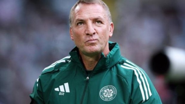 "Seltik" Brendan Rocersi istefaya göndərdi