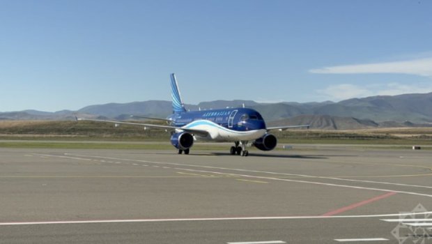 Belarusun Baş nazirinin müavini Füzuli rayonuna getdi – FOTO