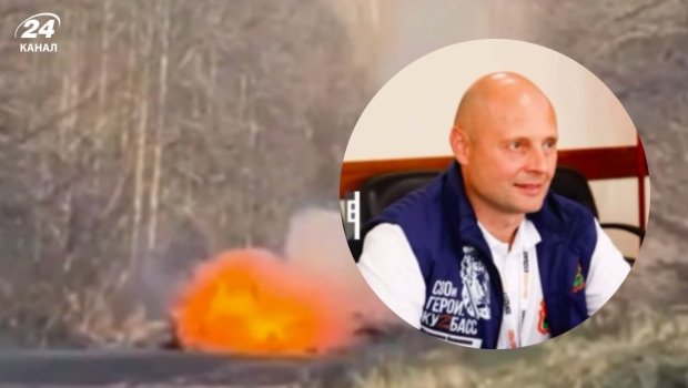 Rusiyada OMON-un polkovnik-leytenantı belə MƏHV EDİLDİ - ANBAAN VİDEO