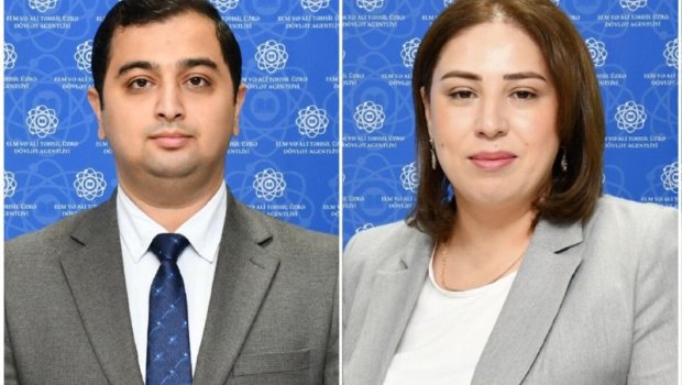 Pərviz Müseyibli və Ramilə Tağıyeva yüksək vəzifəyə TƏYİN EDİLDİ