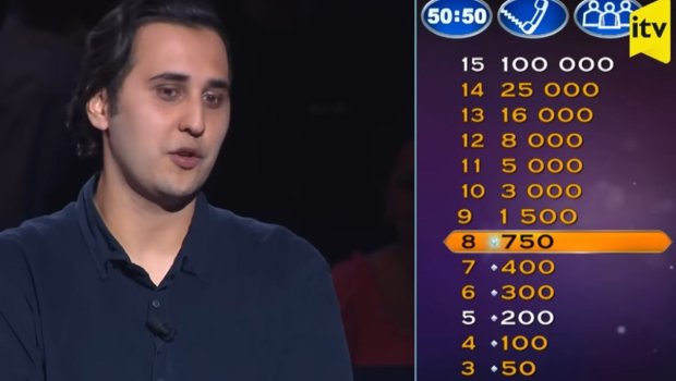 “Milyonların şousu”nda 8 min qazanmışdı - Dələduzluğa görə həbs olundu - VİDEO
