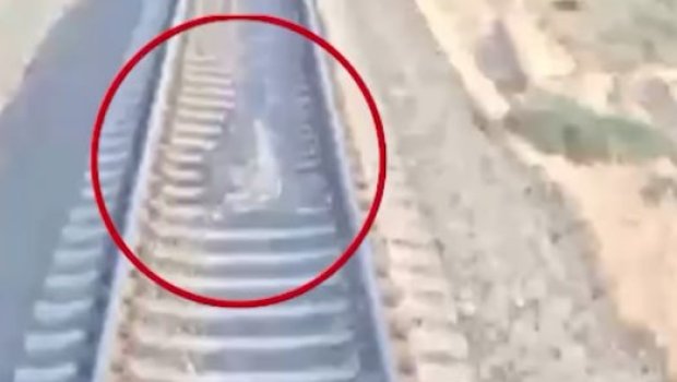 Qatar yoluna daş düzənlərə XƏBƏRDARLIQ – VİDEO