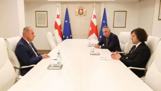 Calaqaniya azərbaycanlıların yığcam yaşadıqları bölgəyə yeni qubernator təyin edildi