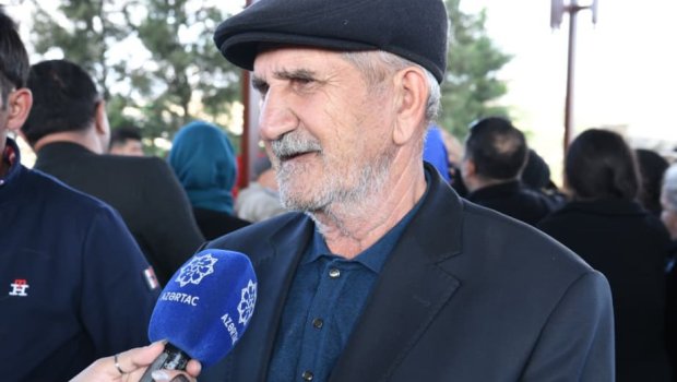2 qardaşım Şuşada itkin düşdü, biri tapıldı, digərindən xəbərsizik - Bəxşeyiş Əliyev