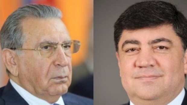 Ramiz Mehdiyevin kürəkəninə məxsus TIR-lar ölkədən BURAXILMADI