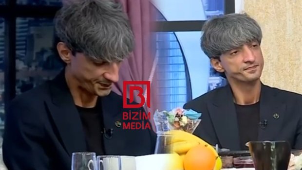 Mərhum anasından danışan Balaəli göz yaşlarına boğuldu - VİDEO