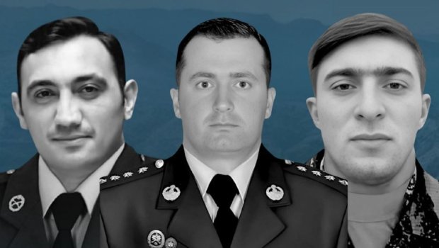 5 il öncə BU GÜN – 29 oktyabrda şəhid olmuş QƏHRƏMANLARIMIZ - ADLAR